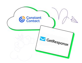 Constant Contact vs GetResponse: February 2023 Comparison.